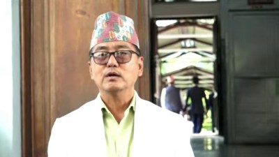  वैदेशिक सम्बन्धको सवालमा अपरिपक्व व्यवहारहरू नदेखाउन सरकारलाई राप्रपा अध्यक्ष लिङ्देनको सुझाव 